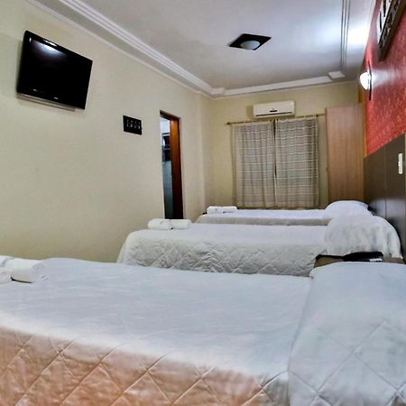 Monte Serrat Hotel Santos  Zewnętrze zdjęcie