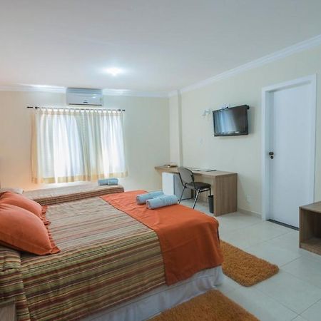Monte Serrat Hotel Santos  Zewnętrze zdjęcie