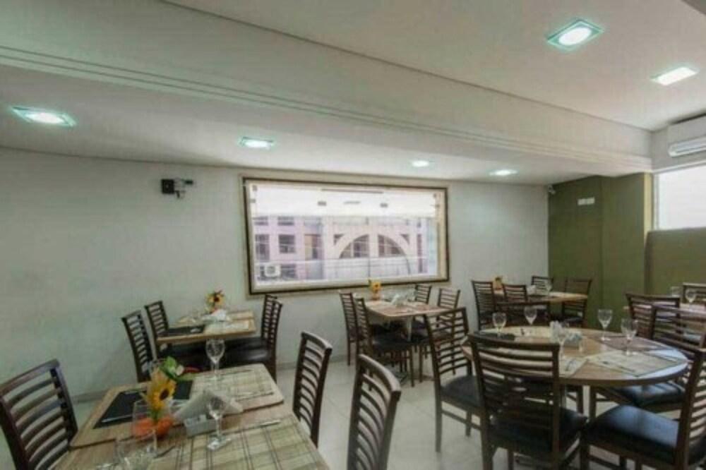Monte Serrat Hotel Santos  Zewnętrze zdjęcie