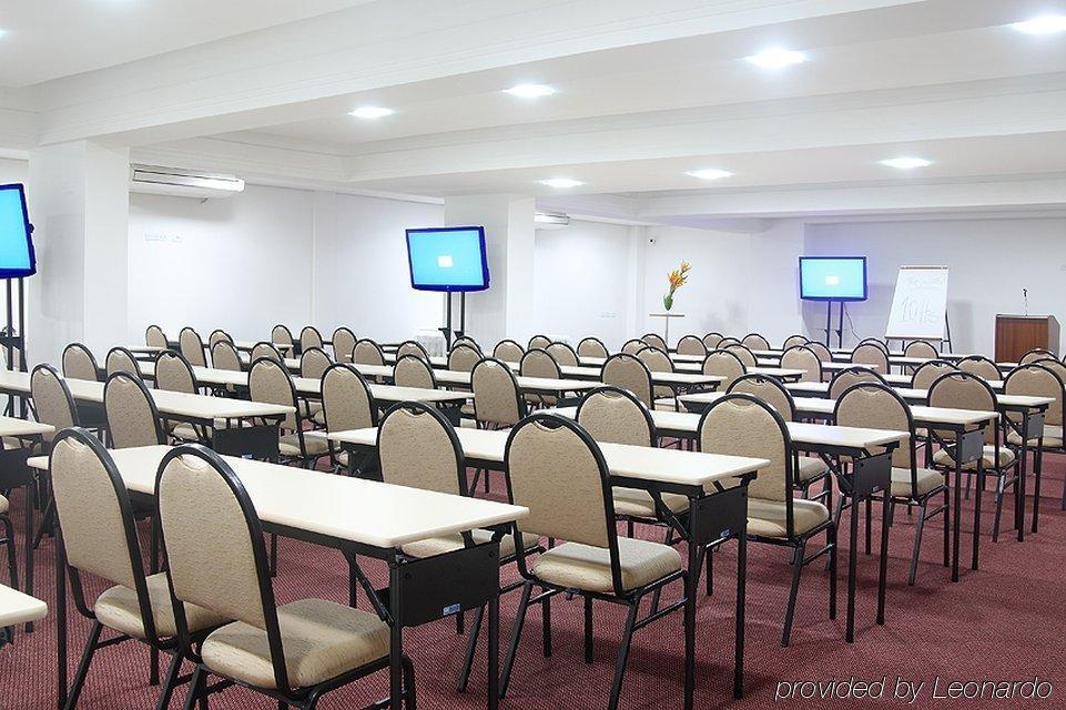 Monte Serrat Hotel Santos  Udogodnienia zdjęcie