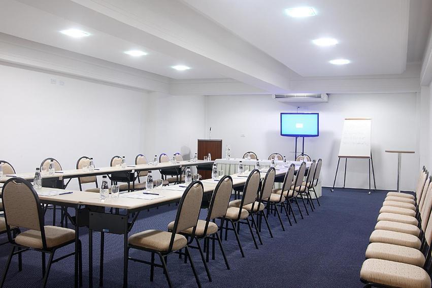 Monte Serrat Hotel Santos  Zewnętrze zdjęcie