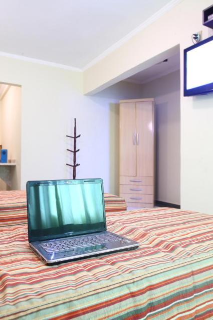 Monte Serrat Hotel Santos  Zewnętrze zdjęcie