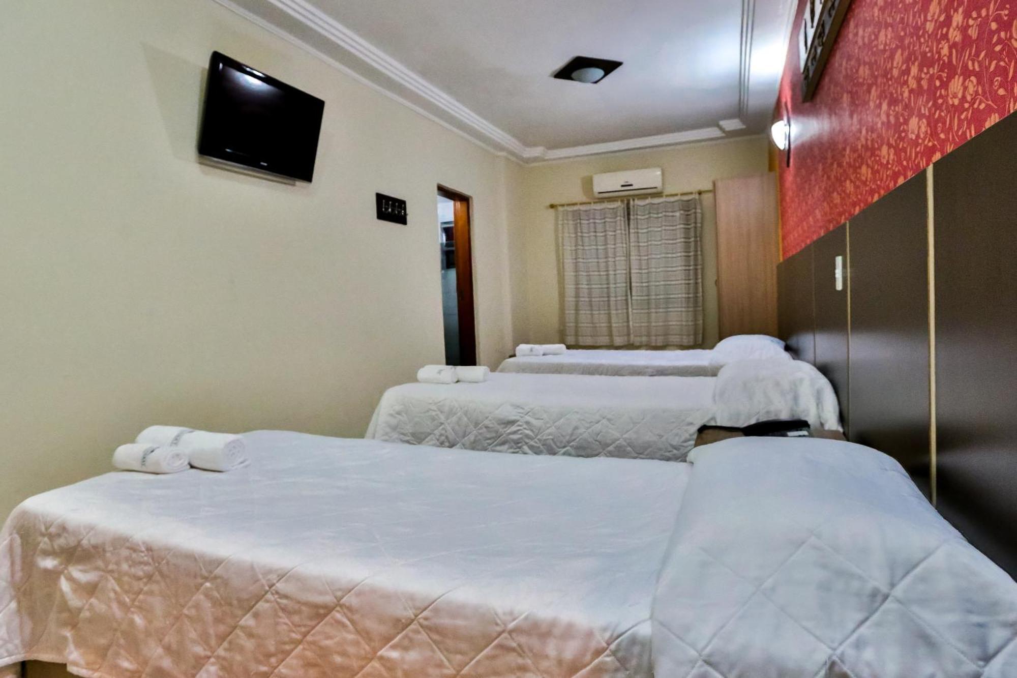 Monte Serrat Hotel Santos  Zewnętrze zdjęcie