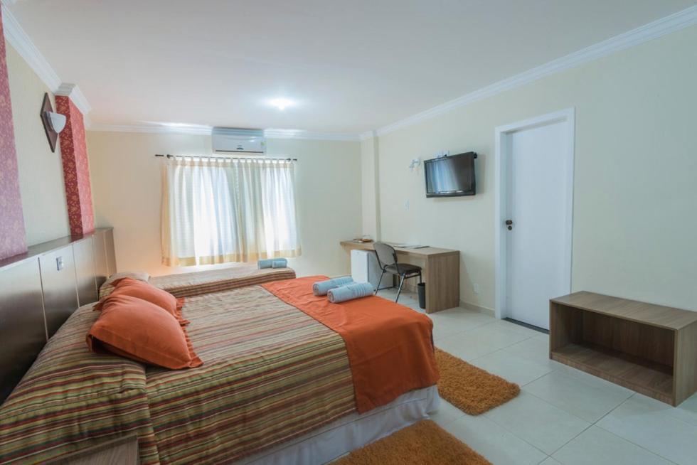 Monte Serrat Hotel Santos  Zewnętrze zdjęcie