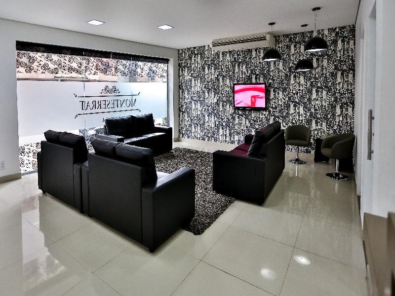 Monte Serrat Hotel Santos  Zewnętrze zdjęcie