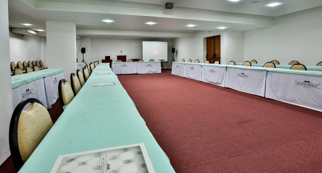 Monte Serrat Hotel Santos  Zewnętrze zdjęcie