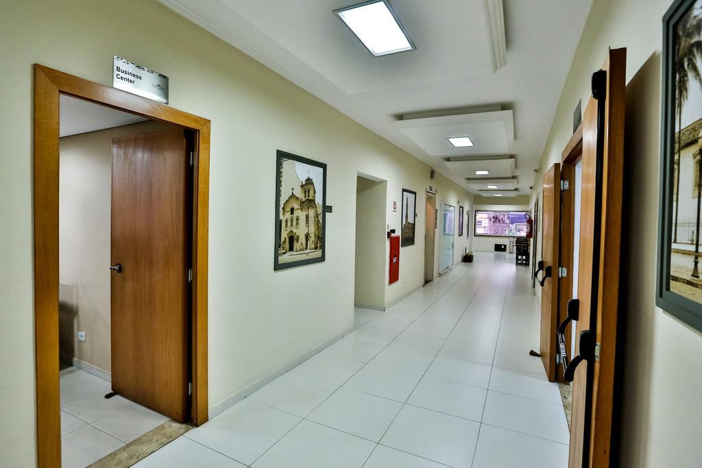 Monte Serrat Hotel Santos  Zewnętrze zdjęcie
