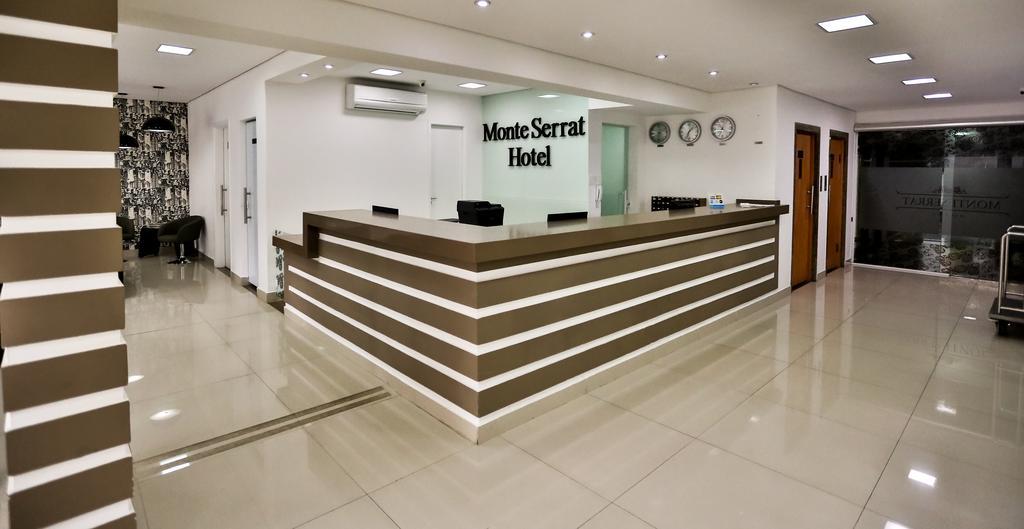 Monte Serrat Hotel Santos  Zewnętrze zdjęcie