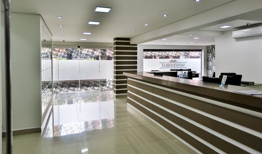 Monte Serrat Hotel Santos  Zewnętrze zdjęcie