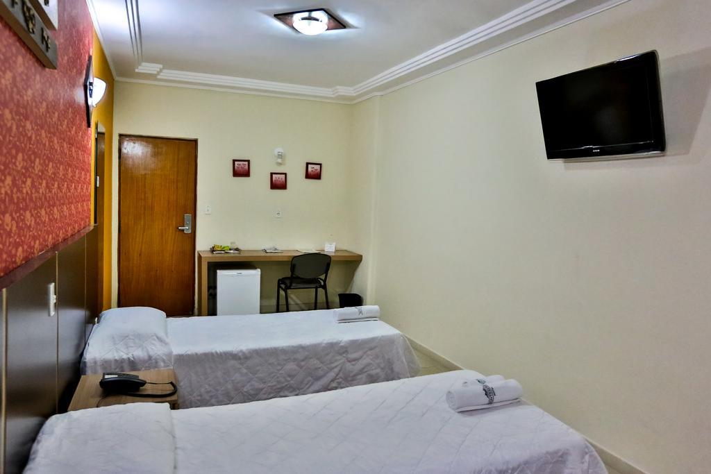 Monte Serrat Hotel Santos  Zewnętrze zdjęcie