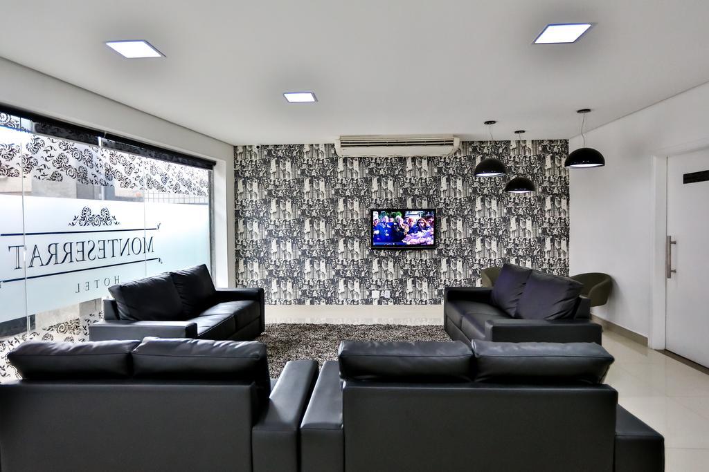 Monte Serrat Hotel Santos  Zewnętrze zdjęcie