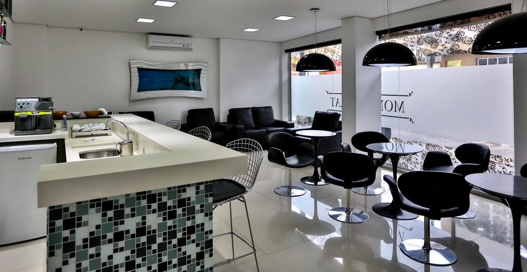 Monte Serrat Hotel Santos  Zewnętrze zdjęcie