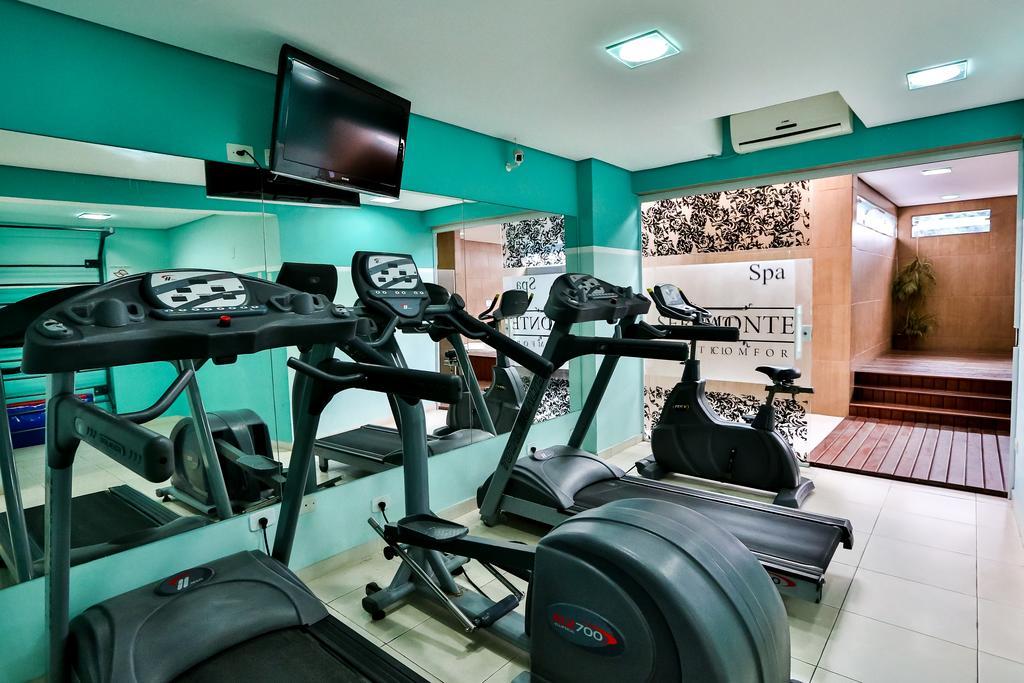 Monte Serrat Hotel Santos  Zewnętrze zdjęcie