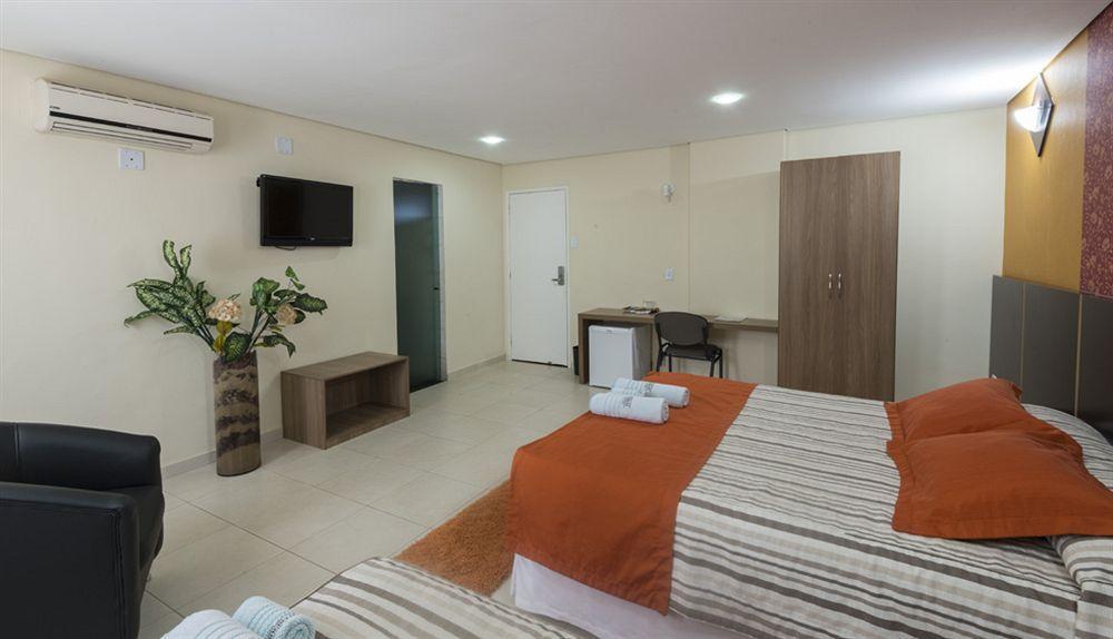 Monte Serrat Hotel Santos  Zewnętrze zdjęcie