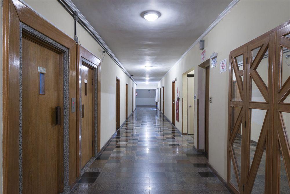 Monte Serrat Hotel Santos  Zewnętrze zdjęcie