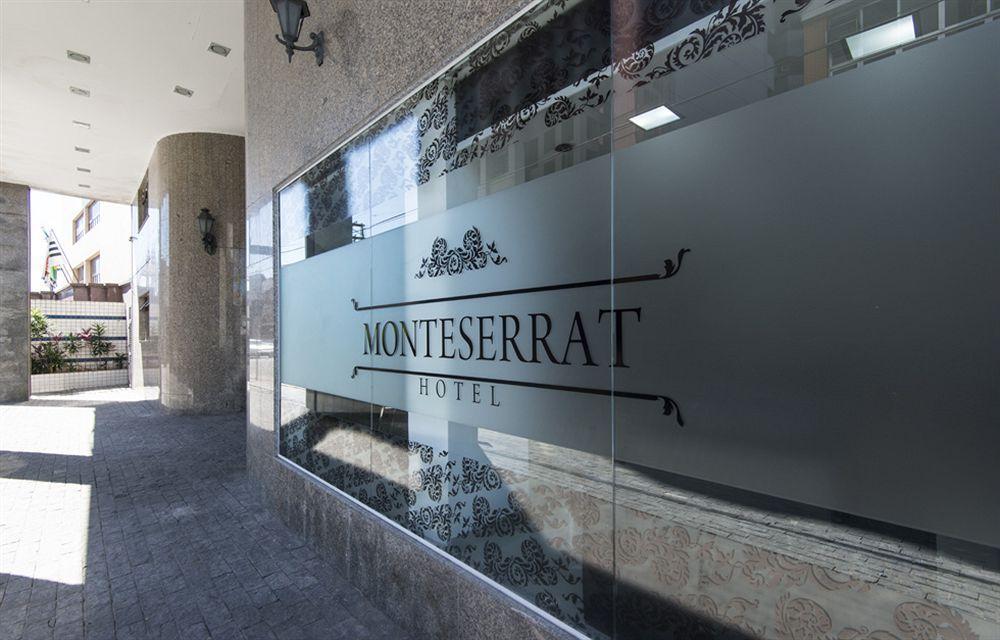 Monte Serrat Hotel Santos  Zewnętrze zdjęcie