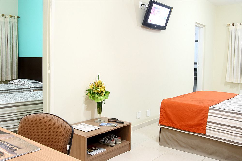 Monte Serrat Hotel Santos  Pokój zdjęcie