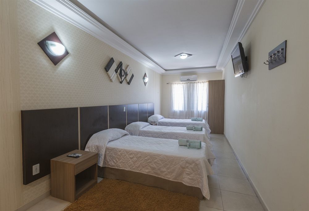 Monte Serrat Hotel Santos  Zewnętrze zdjęcie