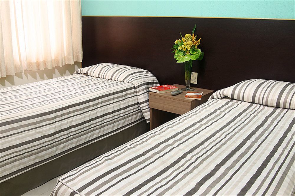 Monte Serrat Hotel Santos  Pokój zdjęcie