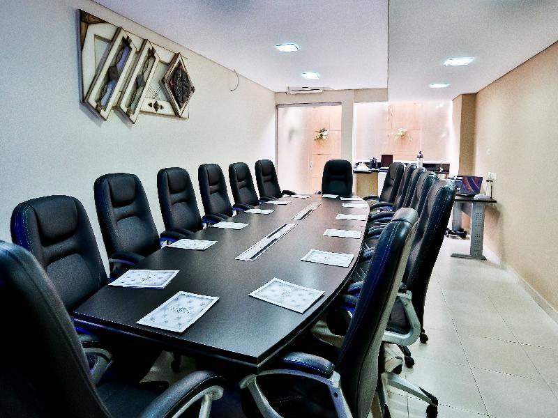 Monte Serrat Hotel Santos  Zewnętrze zdjęcie