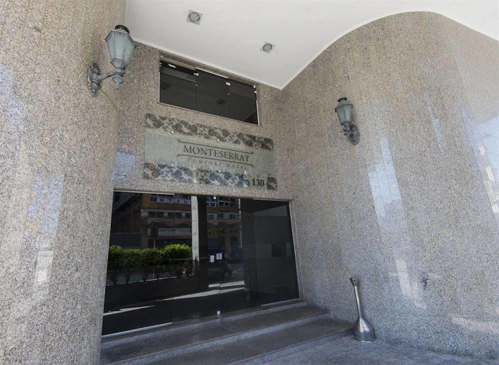 Monte Serrat Hotel Santos  Zewnętrze zdjęcie