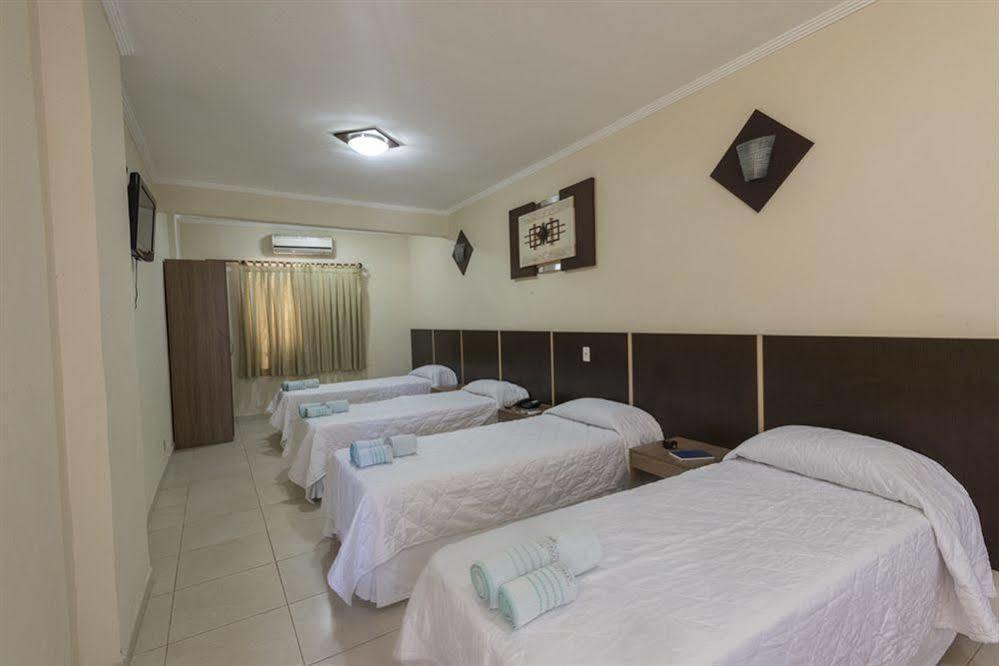 Monte Serrat Hotel Santos  Zewnętrze zdjęcie