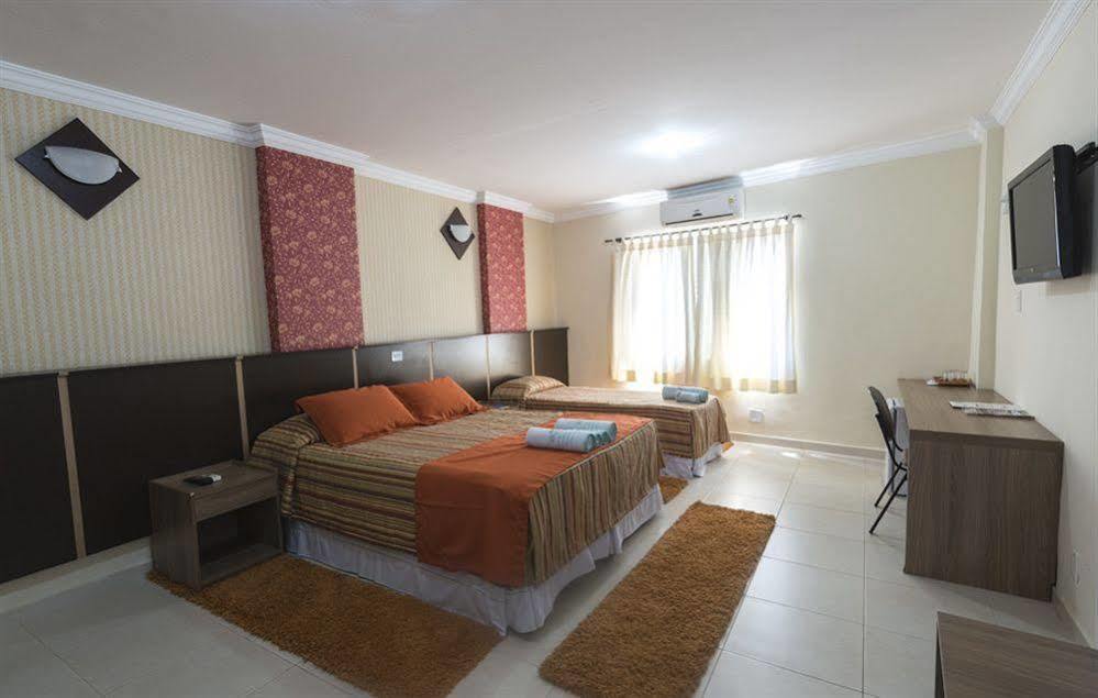Monte Serrat Hotel Santos  Zewnętrze zdjęcie