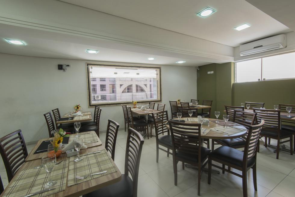 Monte Serrat Hotel Santos  Zewnętrze zdjęcie