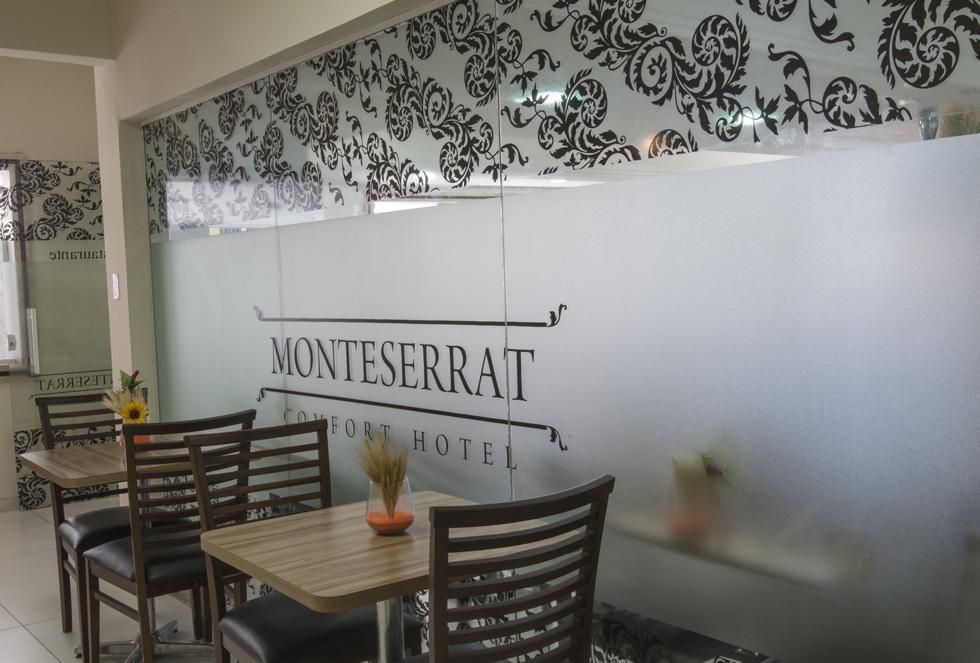 Monte Serrat Hotel Santos  Zewnętrze zdjęcie
