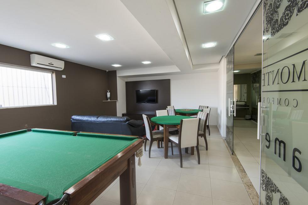 Monte Serrat Hotel Santos  Zewnętrze zdjęcie