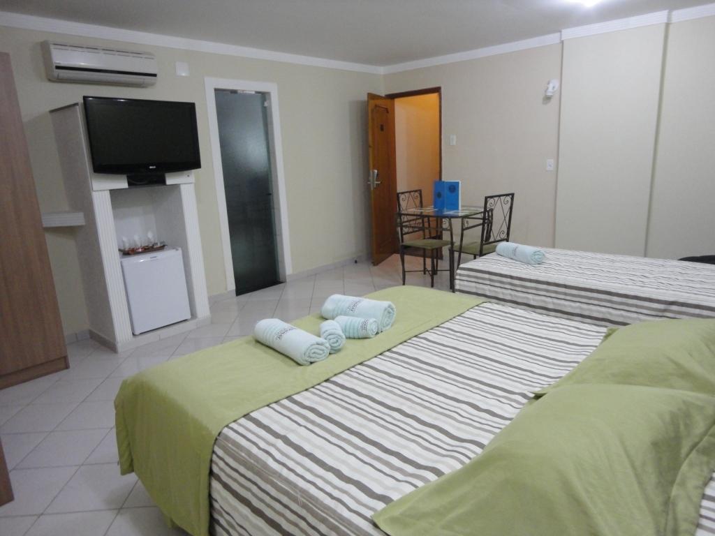 Monte Serrat Hotel Santos  Zewnętrze zdjęcie